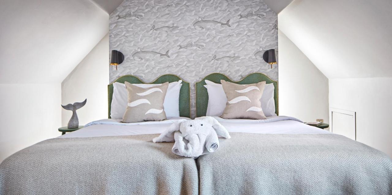 Moonfleet Manor - A Luxury Family Hotel Chickerell Exterior foto