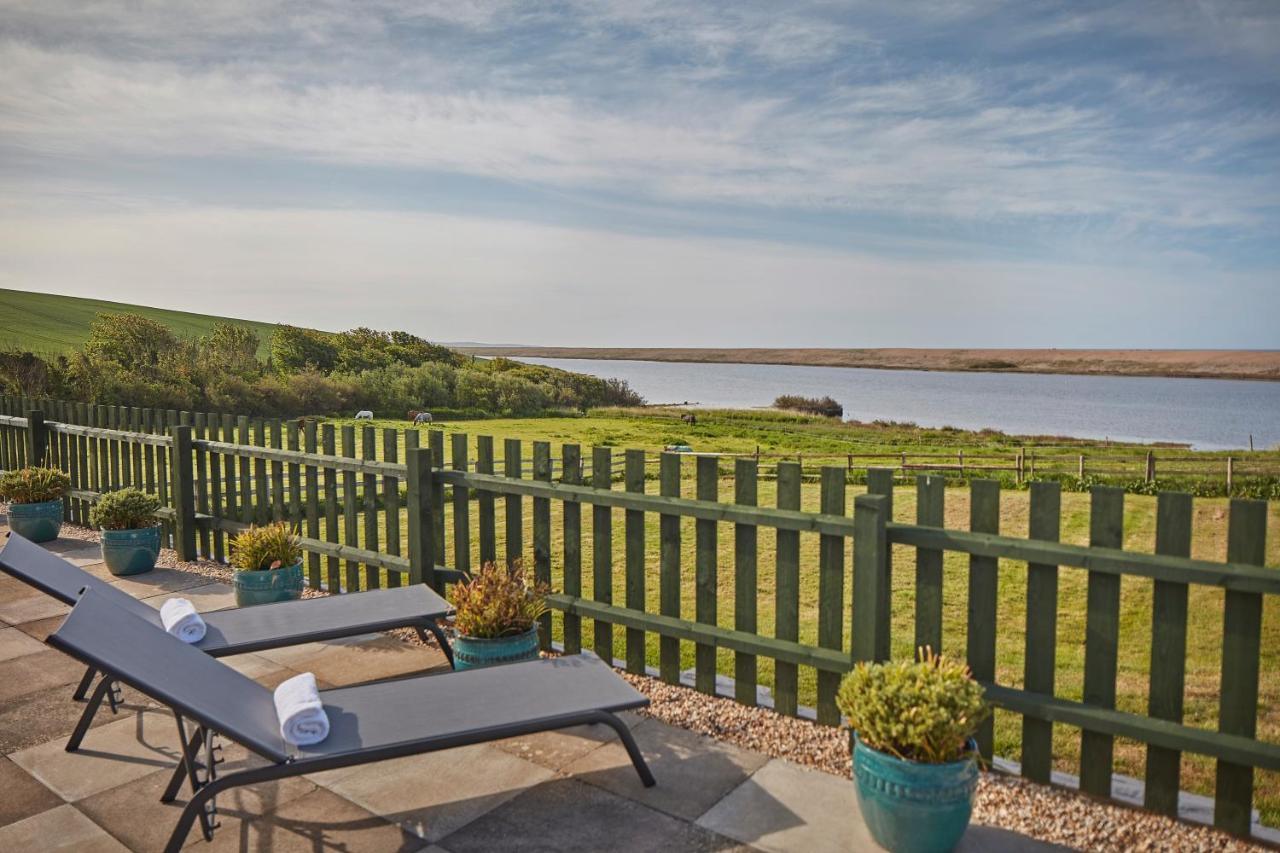 Moonfleet Manor - A Luxury Family Hotel Chickerell Exterior foto