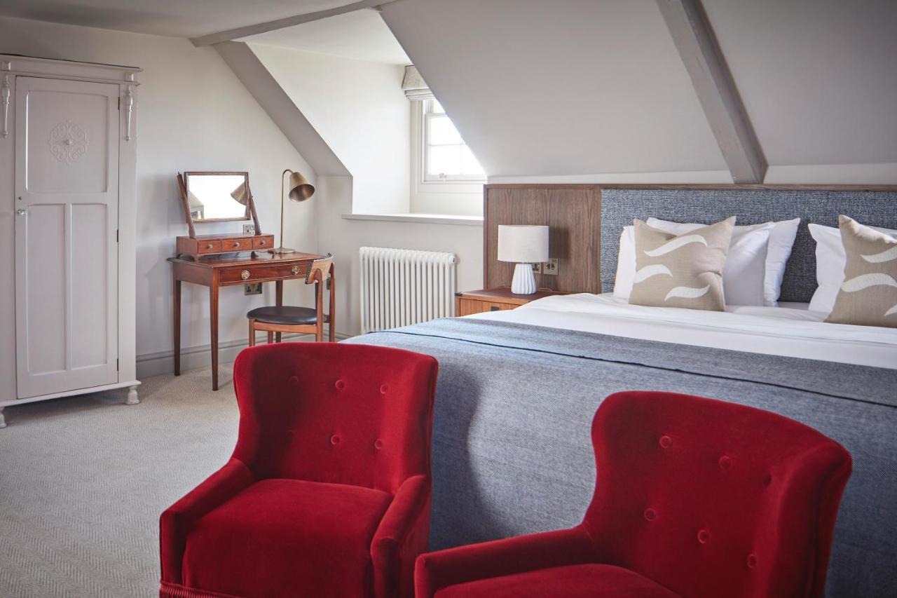 Moonfleet Manor - A Luxury Family Hotel Chickerell Exterior foto