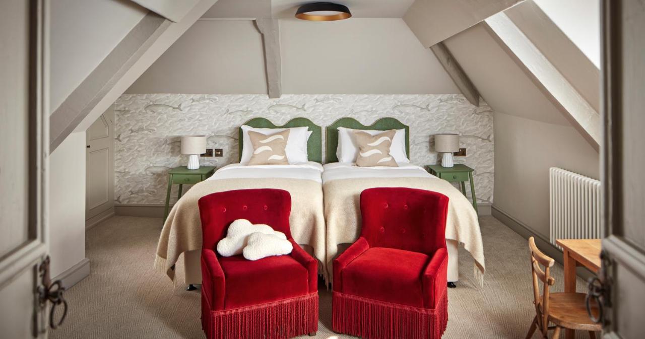 Moonfleet Manor - A Luxury Family Hotel Chickerell Exterior foto