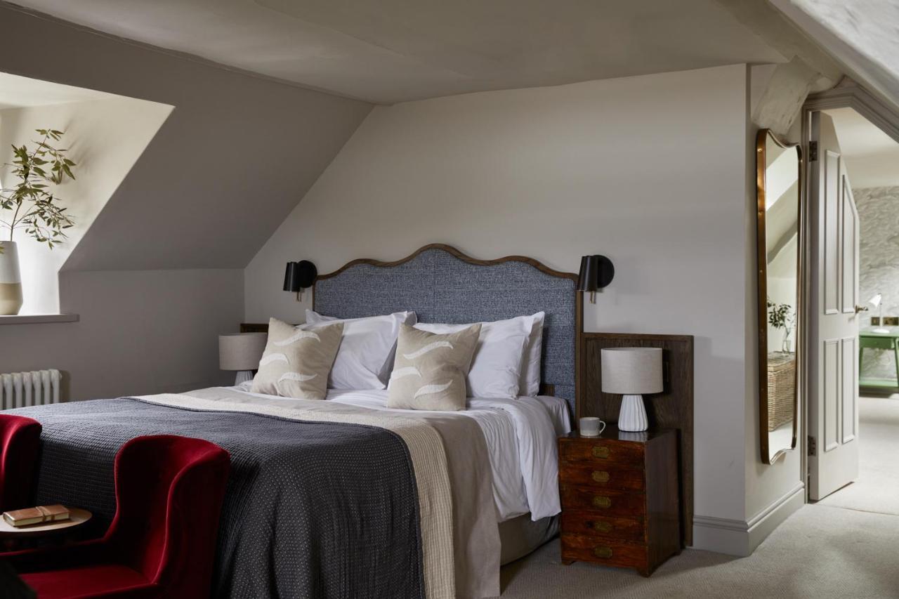 Moonfleet Manor - A Luxury Family Hotel Chickerell Exterior foto