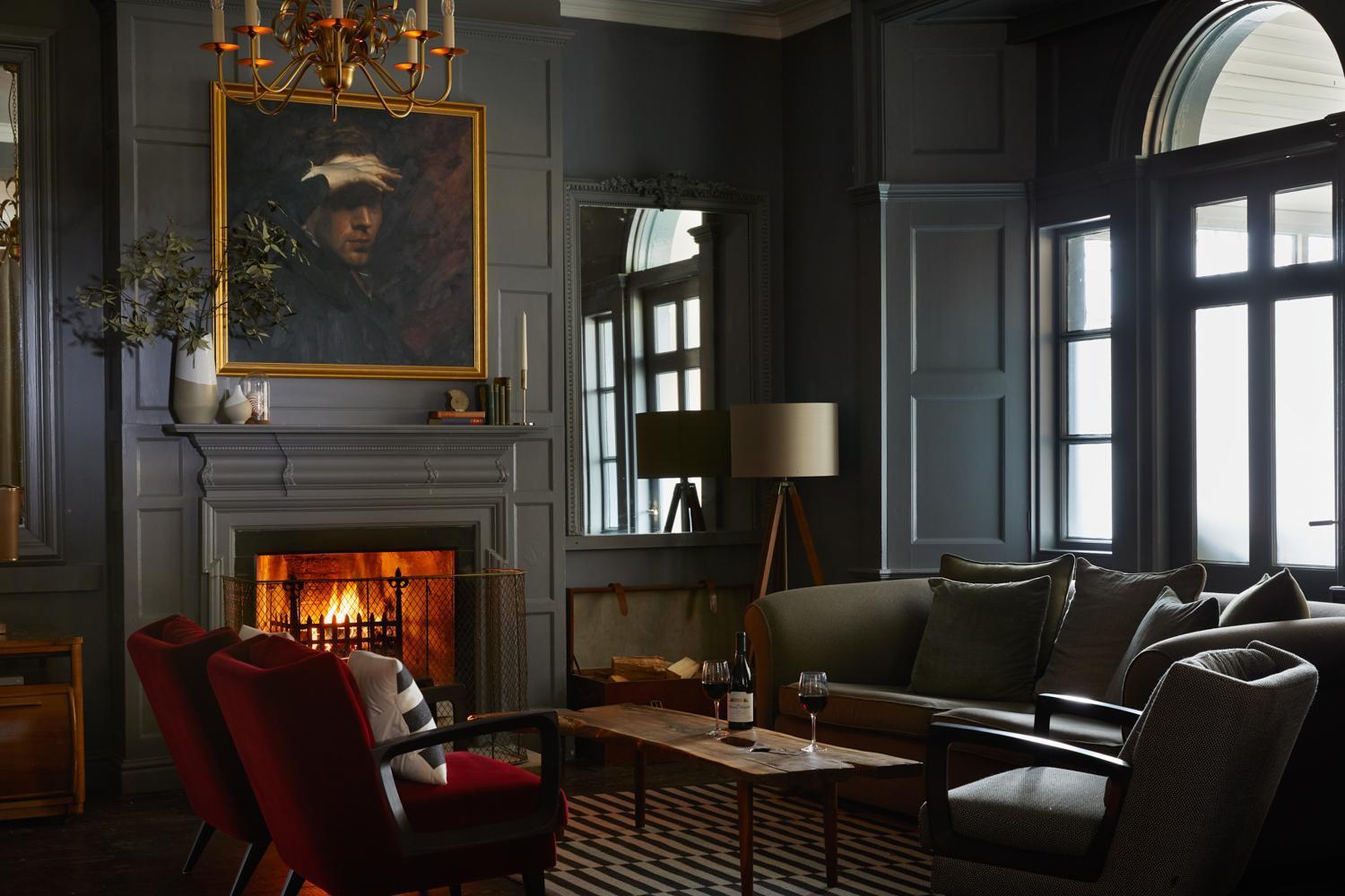Moonfleet Manor - A Luxury Family Hotel Chickerell Exterior foto