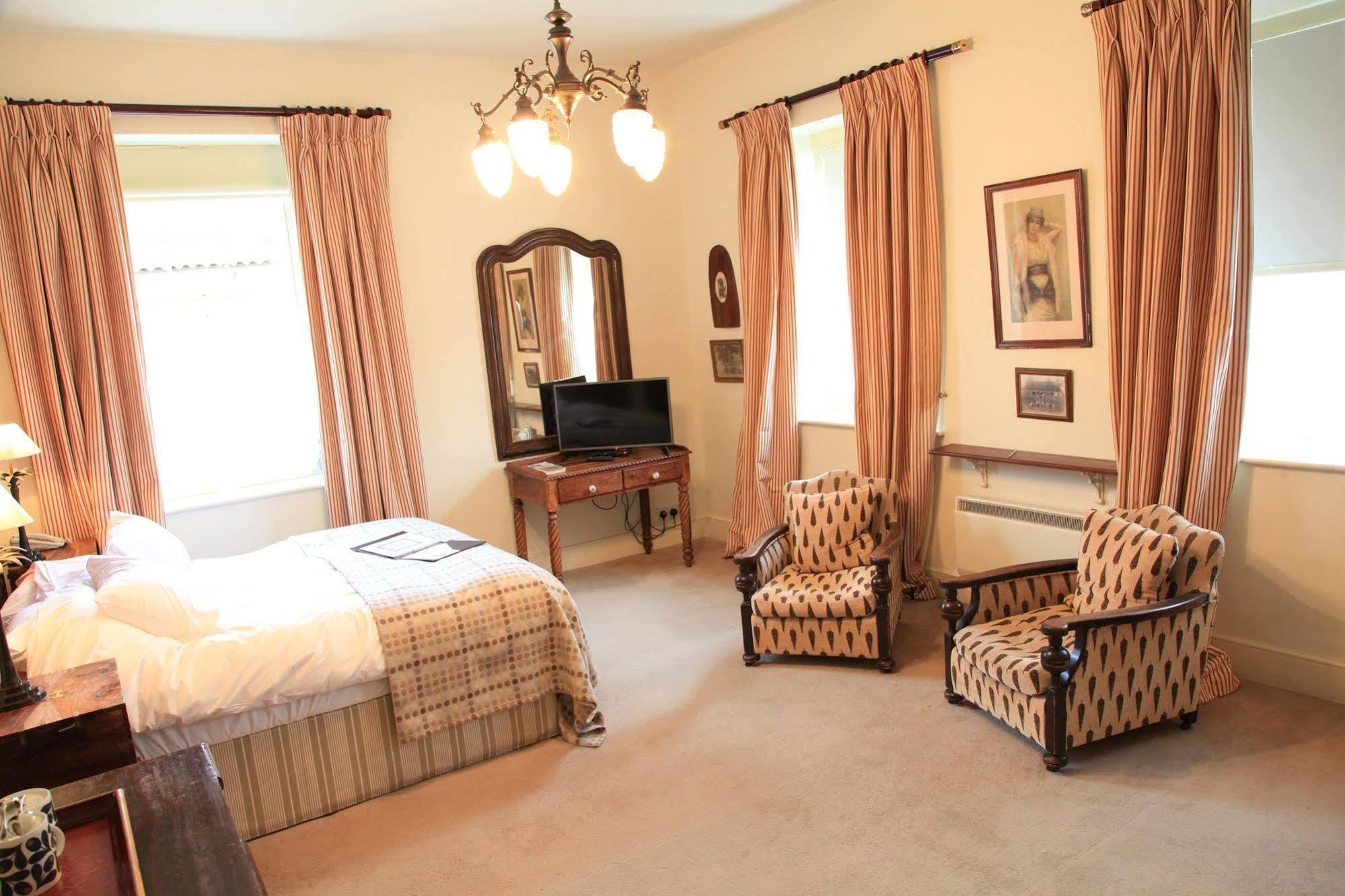 Moonfleet Manor - A Luxury Family Hotel Chickerell Exterior foto