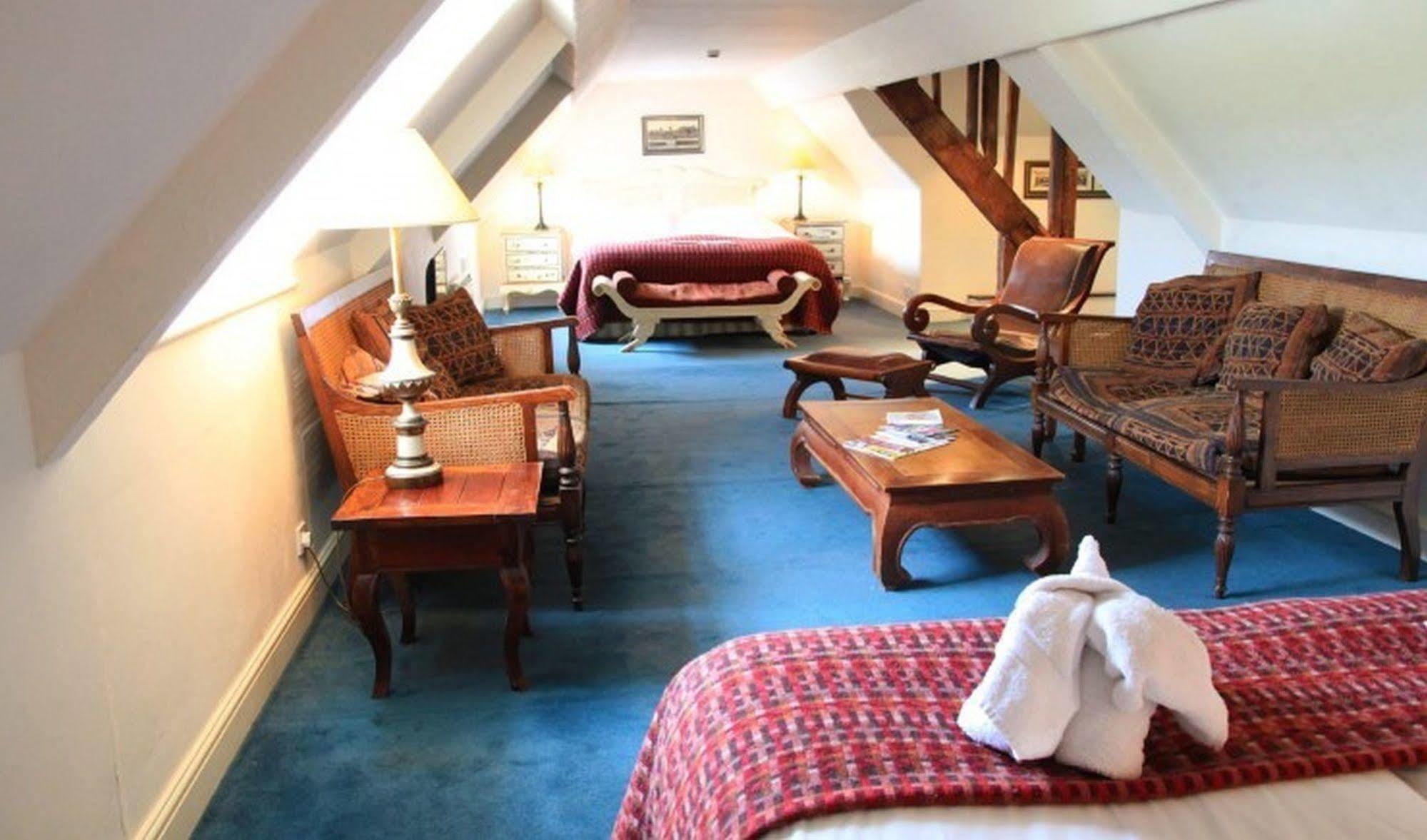 Moonfleet Manor - A Luxury Family Hotel Weymouth Exterior foto